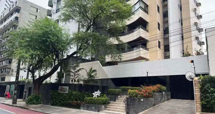 Apartamento com 2 quartos à venda no Tamarineira, Recife 