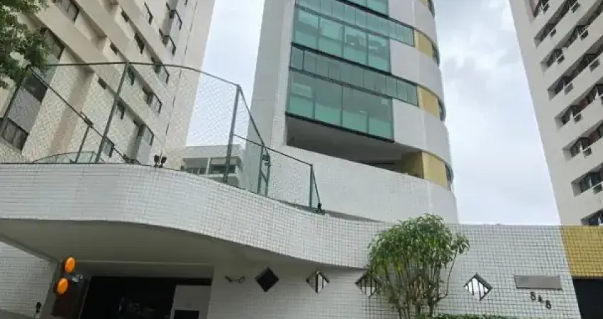 Apartamento à venda, 155 m² com  4 quartos  sendo 3 suítes situado em boa viagem