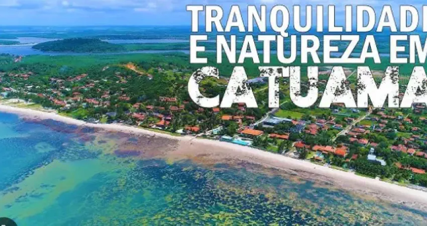 Casa com 3 quartos à venda na Rua da Telpe, S/N°, Praia de Catuama, Goiana