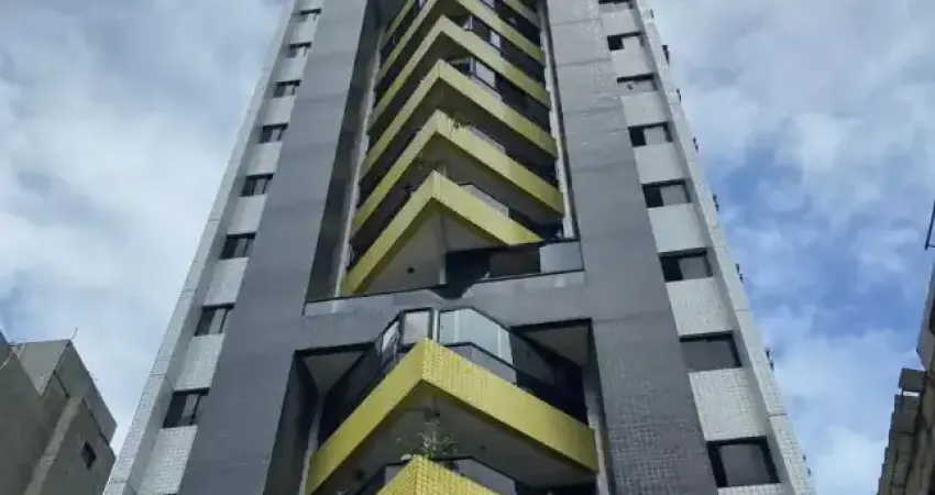 Apartamento á venda no coração de boa viagem 65m² próximo ao mar.