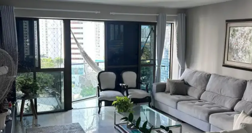 Apartamento Alto Padrão para Locação em Boa Viagem com 140M².