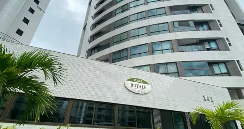 Apartamento para Locação em Boa Viagem Vista Mar 45M².com 02 Quartos. Oportunidade!