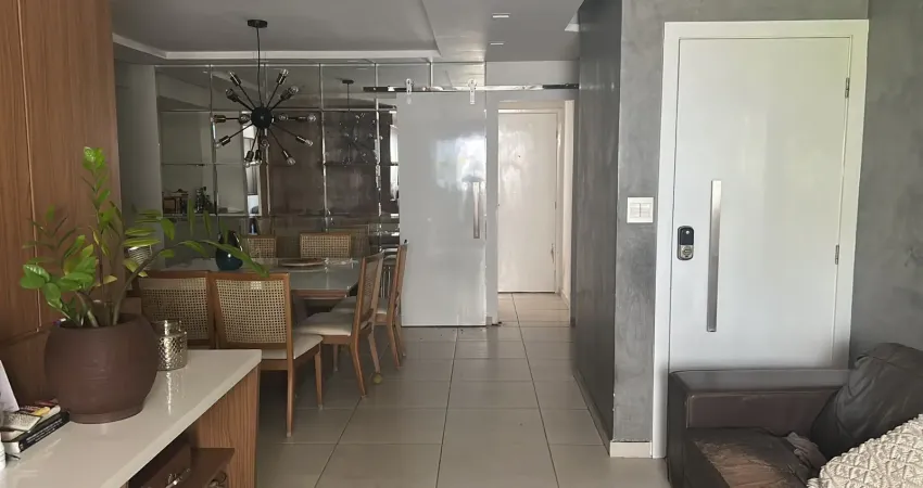 Apartamento para Locação Mobiliado em Boa Viagem com 104M², próximo ao mar!!!
