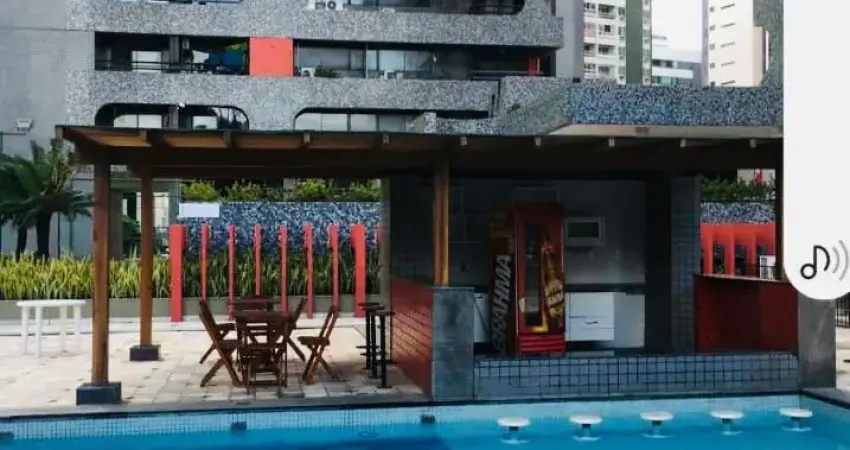 Lindo Flat para Locação em Boa Viagem com Vista Mar . Excelente !