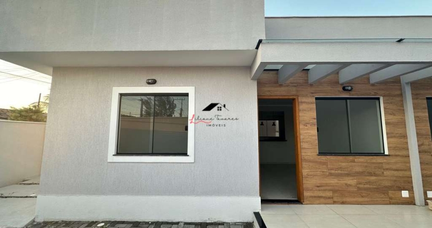Casa em condomínio fechado com 2 quartos à venda no Jardim Atlântico Central (Itaipuaçu), Maricá 