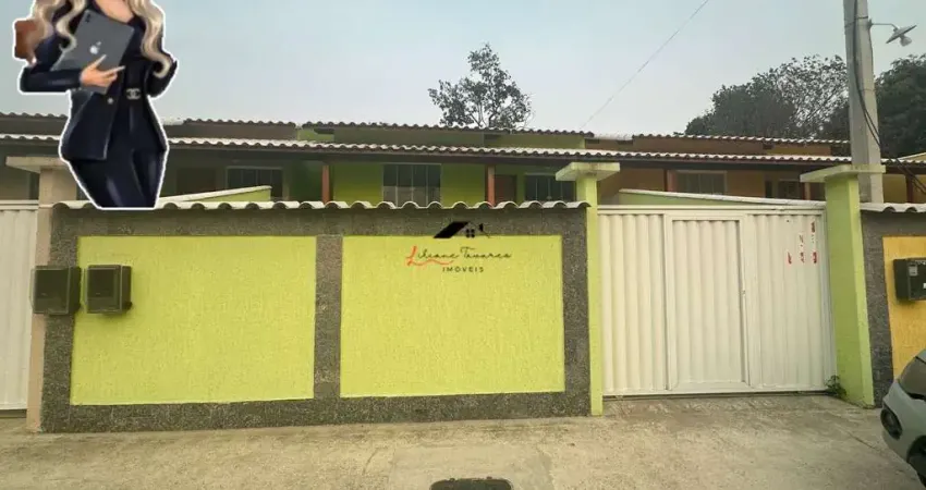 Casa com 2 quartos à venda no São José do Imbassaí, Maricá 