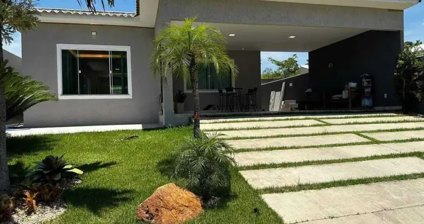 ❇️Linda casa,com uma vista espetacular, no condomínio Pedra de Inoã❇️