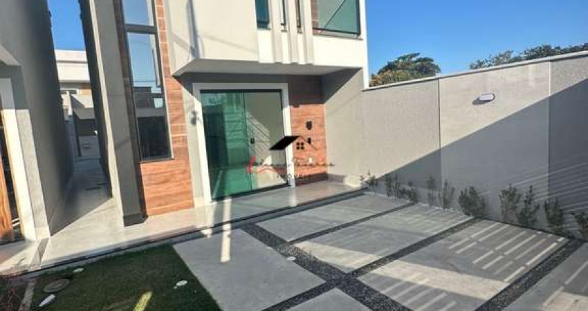 ‼️Duplex  Alto Padrão com uma localização excelente em Itaipuaçu-Maricá, RJ ‼️