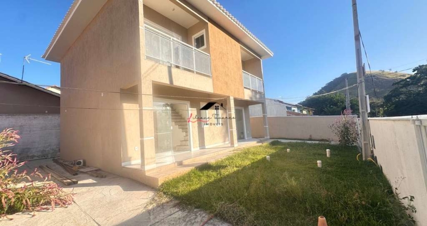 Casa com 2 quartos à venda na Rua Zuzu Angel, Itapeba, Maricá