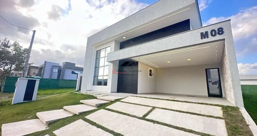 Casa Alto Padrão no condomínio Alphaville Maricá/RJ