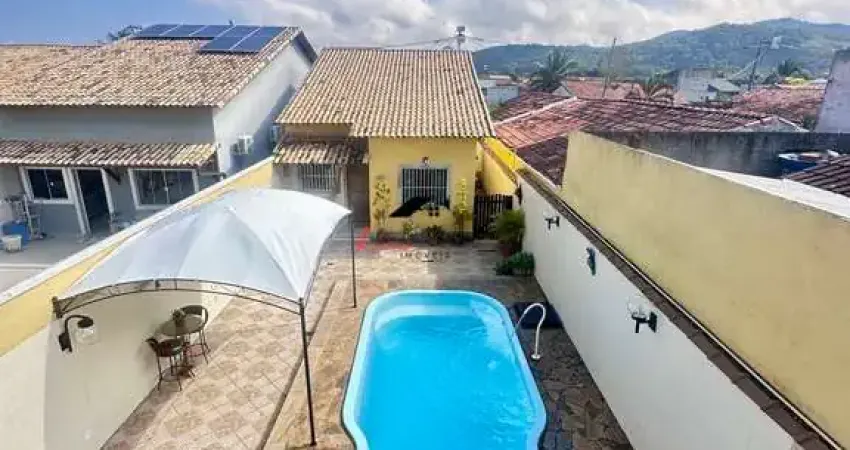 Casa com 4 quartos à venda na Rua João Pressel, 20, Jardim Atlântico Oeste (Itaipuaçu), Maricá