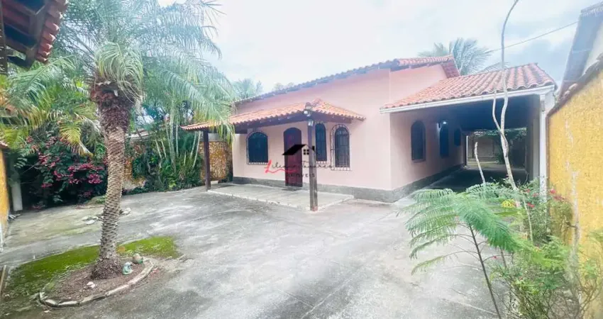 ✨ Oportunidade Incrível com 4 quartos, no Parque Nanci – Maricá/RJ