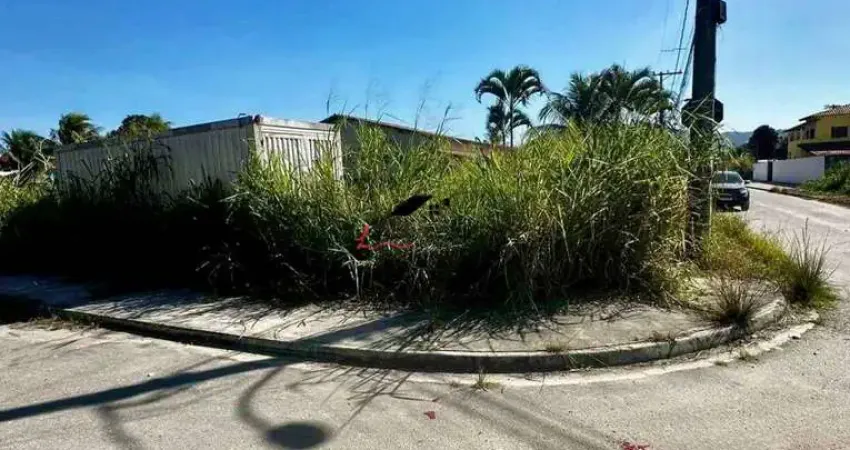 Terreno comercial à venda no bairro chácaras de inoã (inoã) - maricá/rj