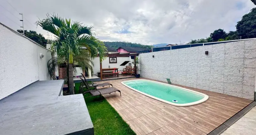 Casa com 2 quartos à venda na Avenida Vereadora Romilda Nunes, Quadra 36 , Itaocaia Valley (Itaipuaçu), Maricá
