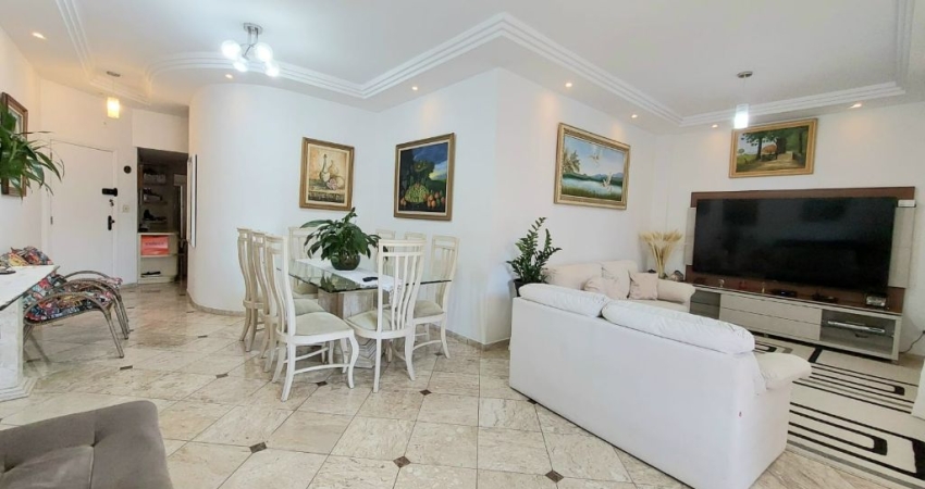 Apartamento com 2 Suítes à venda, 125m² - Gonzaga - Uma quadra da Praia