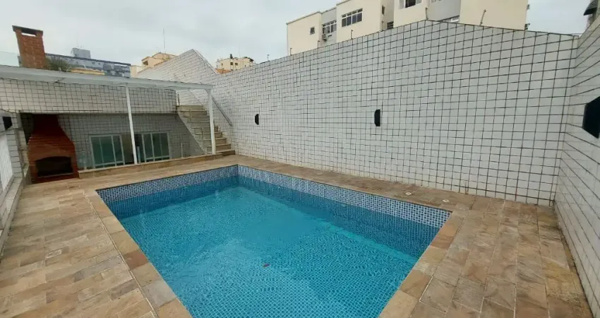 Casa com 4 quartos à venda na Rua Professor Torres Homem, Boqueirão, Santos