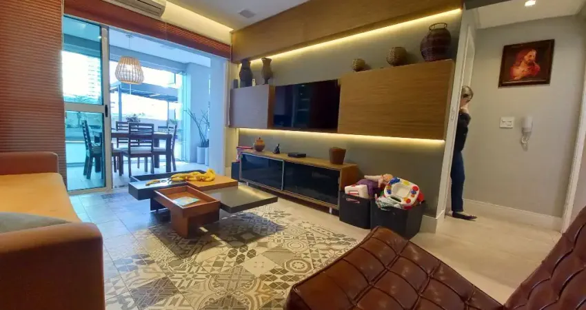 Exclusivo Apartamento Garden de 2 Suítes no Coração do Gonzaga – Santos/SP