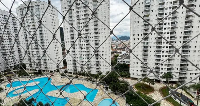 Apartamento de 3 dormitórios a venda no acqua play - vista piscina