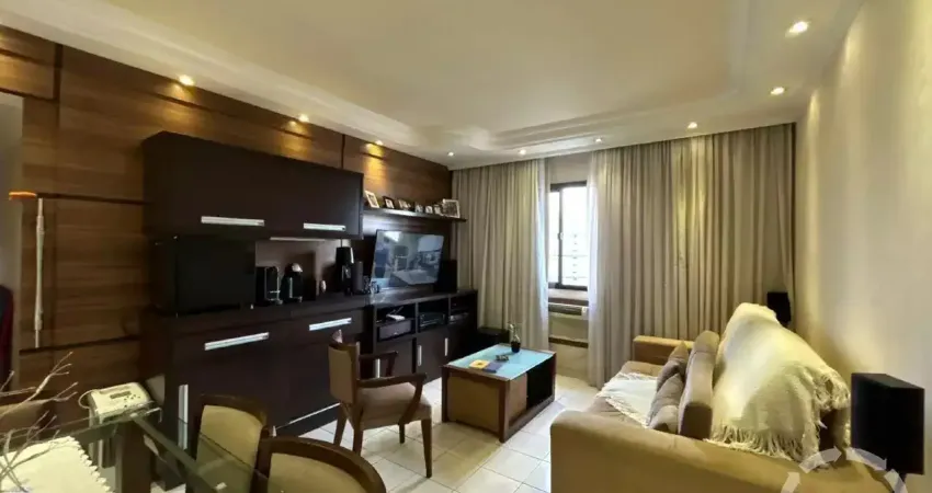 Apartamento com 2 quartos à venda na Rua Professor Torres Homem, 540, Aparecida, Santos