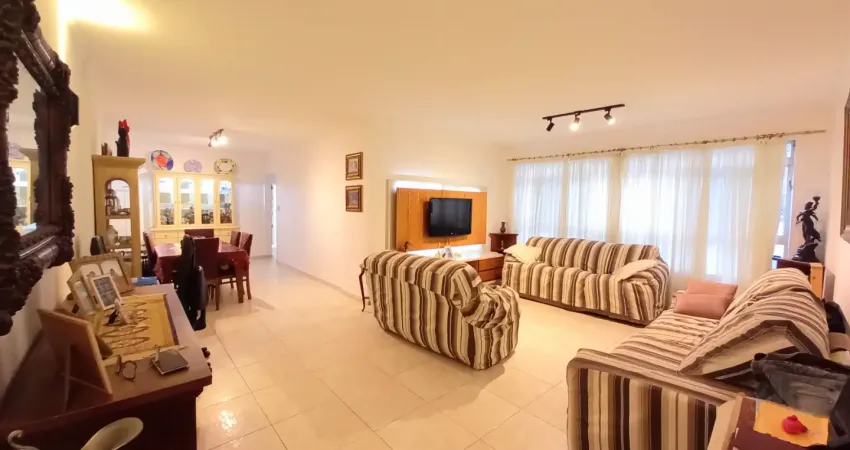 Apartamento com 3 quartos à venda na Avenida dos Bancários, 99, Ponta da Praia, Santos