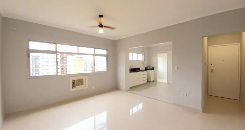 Apartamento com 2 quartos à venda na Avenida Senador Pinheiro Machado, 819, Campo Grande, Santos