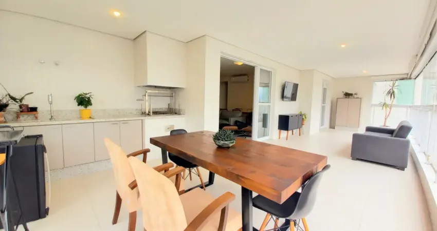 Apartamento com 4 quartos à venda na Rua Voluntários Santistas, 17, Boqueirão, Santos