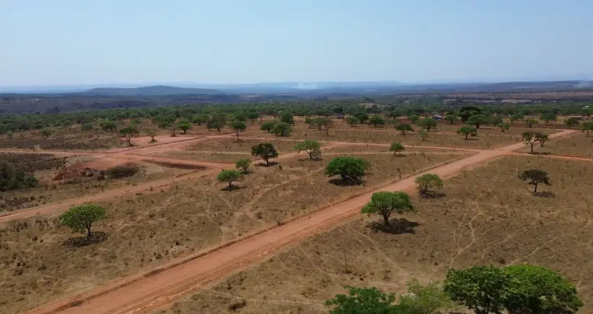 Lotes Planos na cidade de Funilândia -* Buritis Residencial *