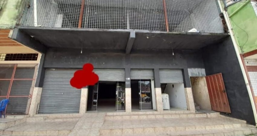 Que tal uma Loja e um Galpão  de 230m² quadrados, numa localização excelente em Venda Nova?