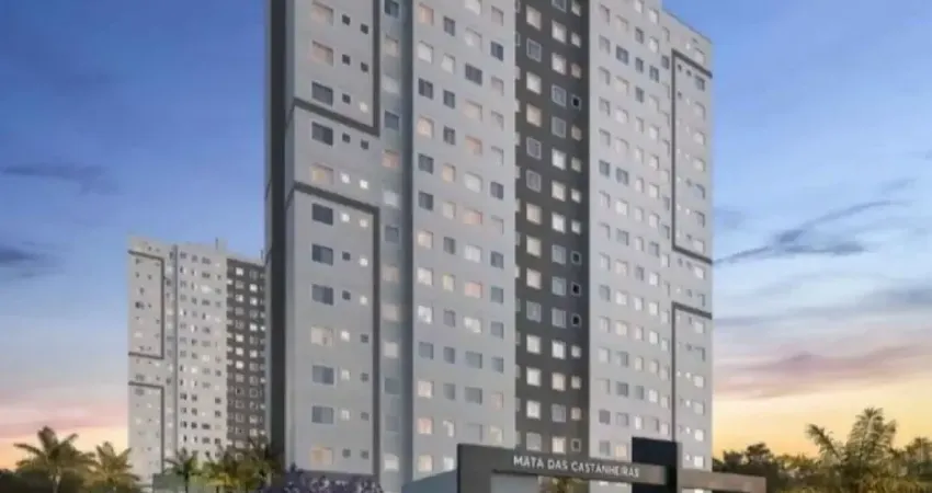 Apartamento 47,56m² de área construída em Contagem -Lançamento Mrv.
