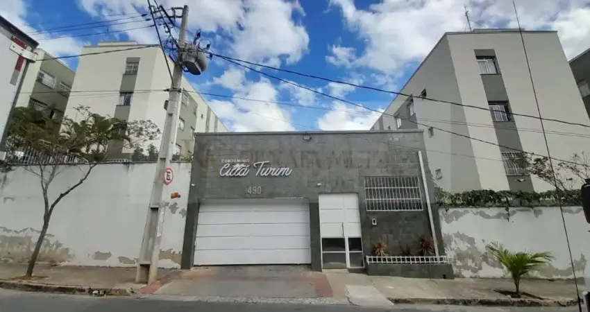 Apartamento à venda 49m² ,2 Quartos, em Santa Luzia / Bairro Liberdade.