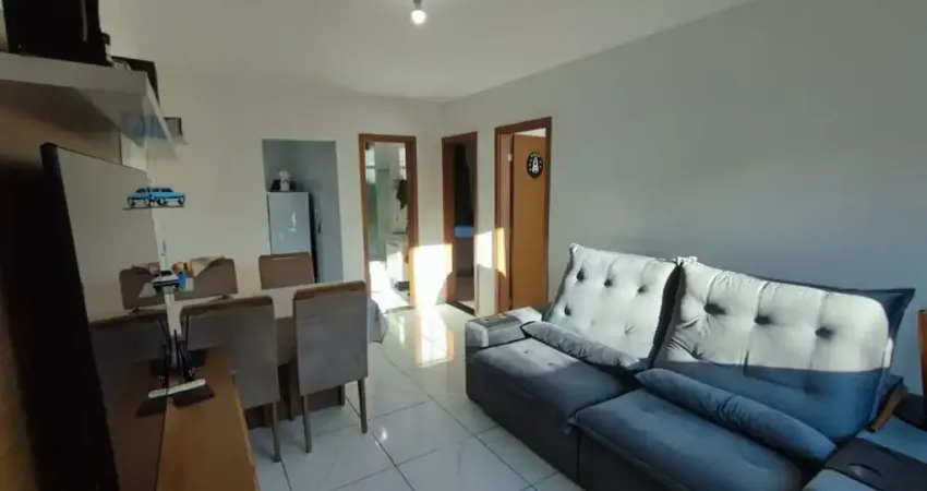 Oportunidade; Apartamento à venda 58m²  2 Quartos,  com Cobertura / Bairro São Pedro / Esmeraldas Mg