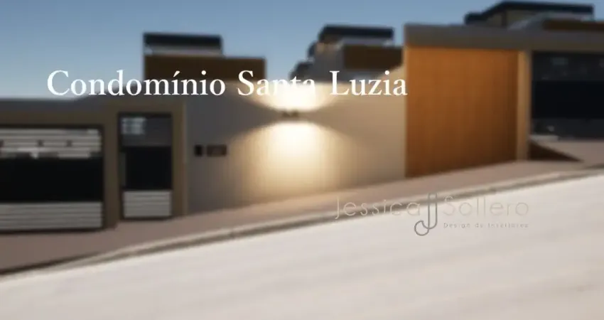 Apartamento Area Privativa  68,27m² à venda 2 Quartos - Bairro Liberdade -Santa Luzia Excelente Localização, próximo ao comércio do bairro e linhas de ônibus!
