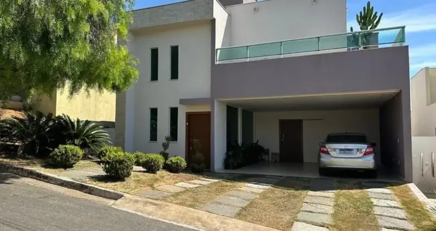CASA DUPLEX  EM  CONDOMÍNIO GRAN PARK  405M² , 4 QUARTOS ,4 SUITES - VESPASIANO -MG