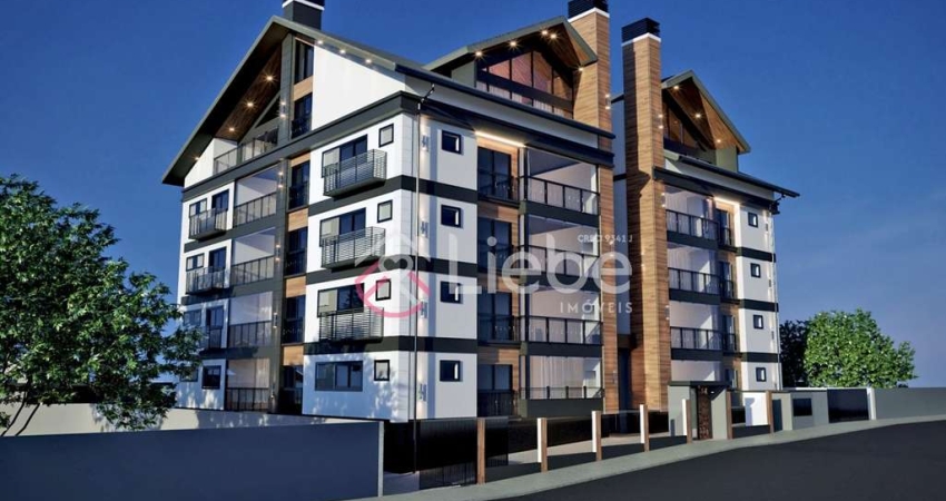 Apartamento com 3 quartos à venda no Centro, Pomerode 