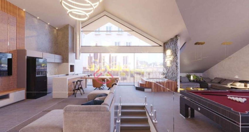 Apartamento com 3 quartos à venda no Centro, Pomerode 