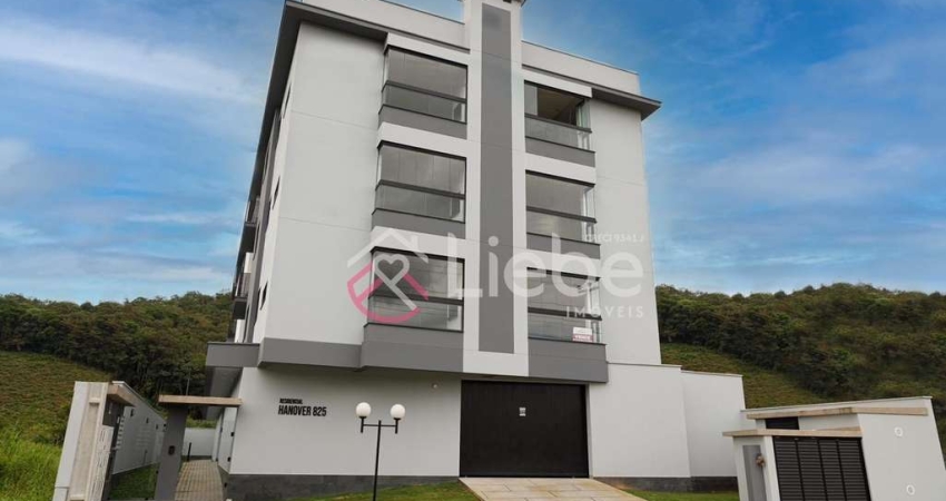 Apartamento com 2 quartos à venda no Centro, Pomerode 