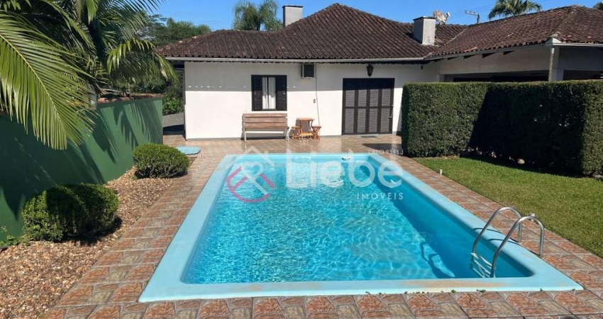 Casa com 3 quartos à venda no Testo Rega, Pomerode 