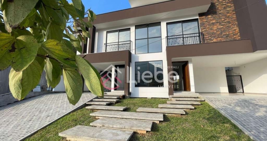 Casa com 3 quartos à venda no Ribeirão Herdt, Pomerode 