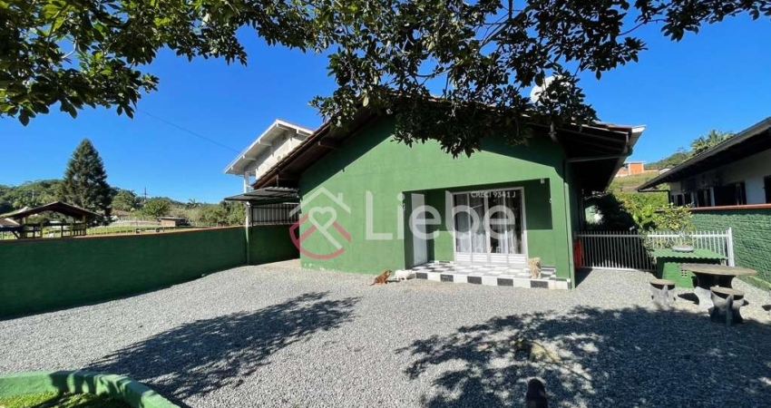 Casa com 4 quartos à venda no Testo Salto, Blumenau 