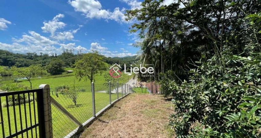 Terreno à venda no Pomerode Fundos, Pomerode 