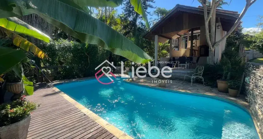 Casa com 3 quartos à venda no Testo Central, Pomerode 
