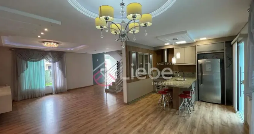Casa com 3 quartos à venda no Testo Rega, Pomerode 