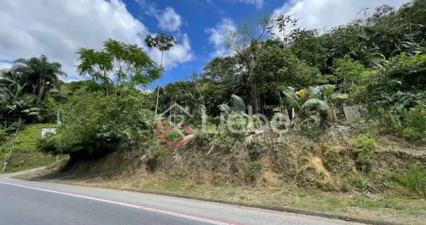 Terreno à venda no Centro, Pomerode