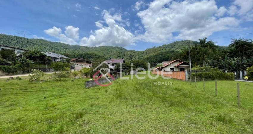 Terreno à venda no Pomerode Fundos, Pomerode 
