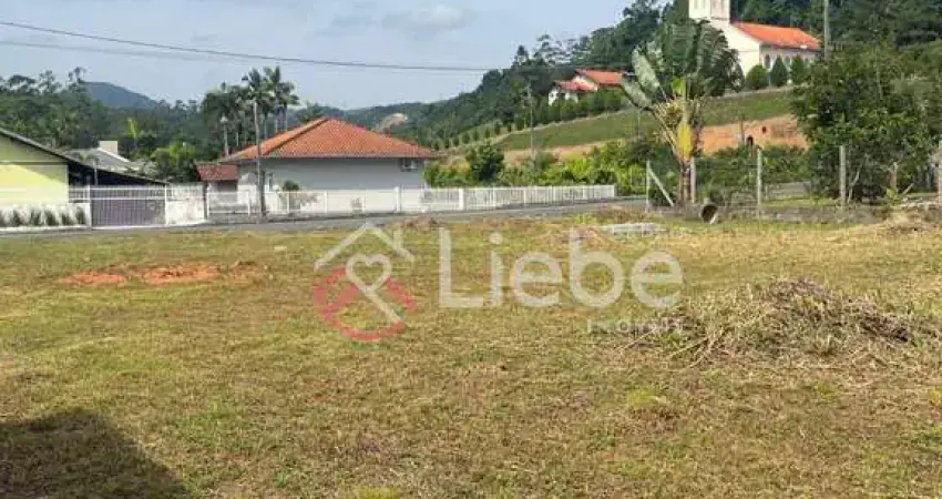 Terreno à venda no Testo Central, Pomerode 