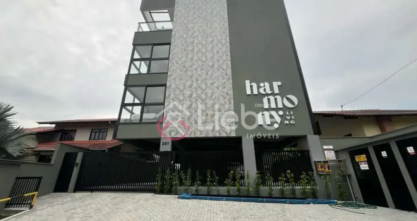 Apartamento com 2 quartos à venda no Centro, Pomerode 