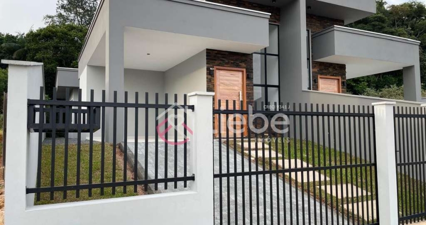 Casa com 3 quartos à venda no Testo Central, Pomerode 