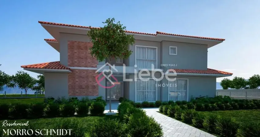 Apartamento com 3 quartos à venda no Testo Alto, Pomerode 