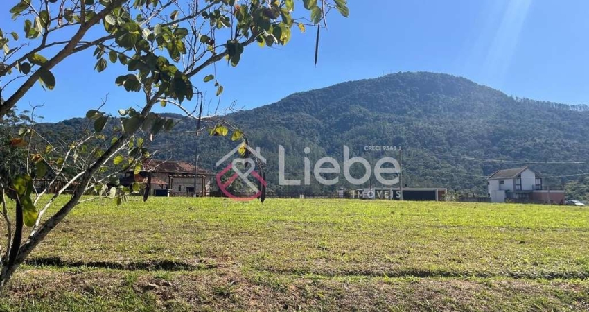 Terreno à venda no Ribeirão Herdt, Pomerode 