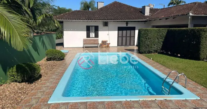 Casa com 3 quartos à venda no Testo Rega, Pomerode 